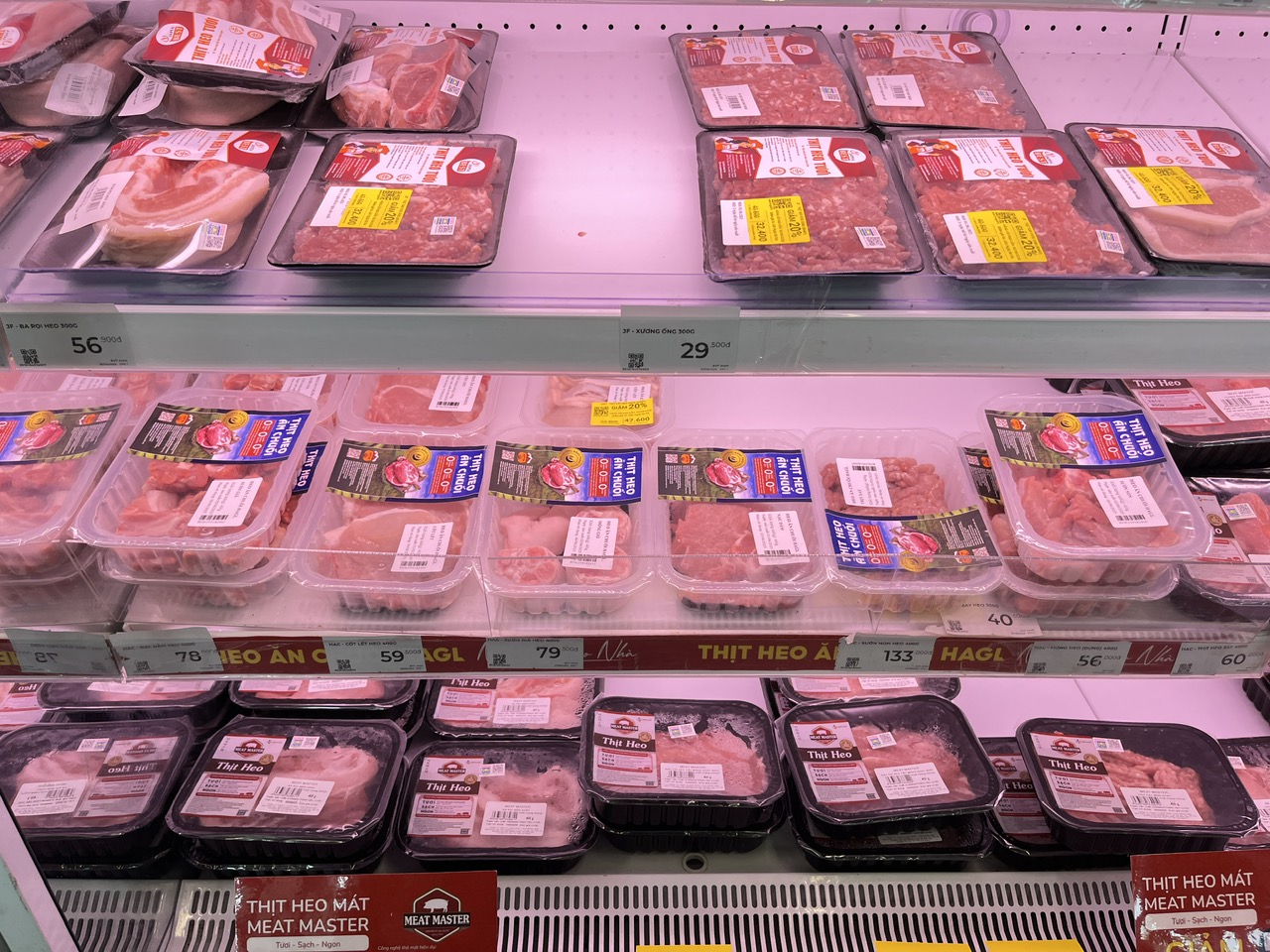 Vụ lùm xùm của C.P Việt Nam ảnh hưởng thế nào tới thị trường thịt heo?- Ảnh 1.