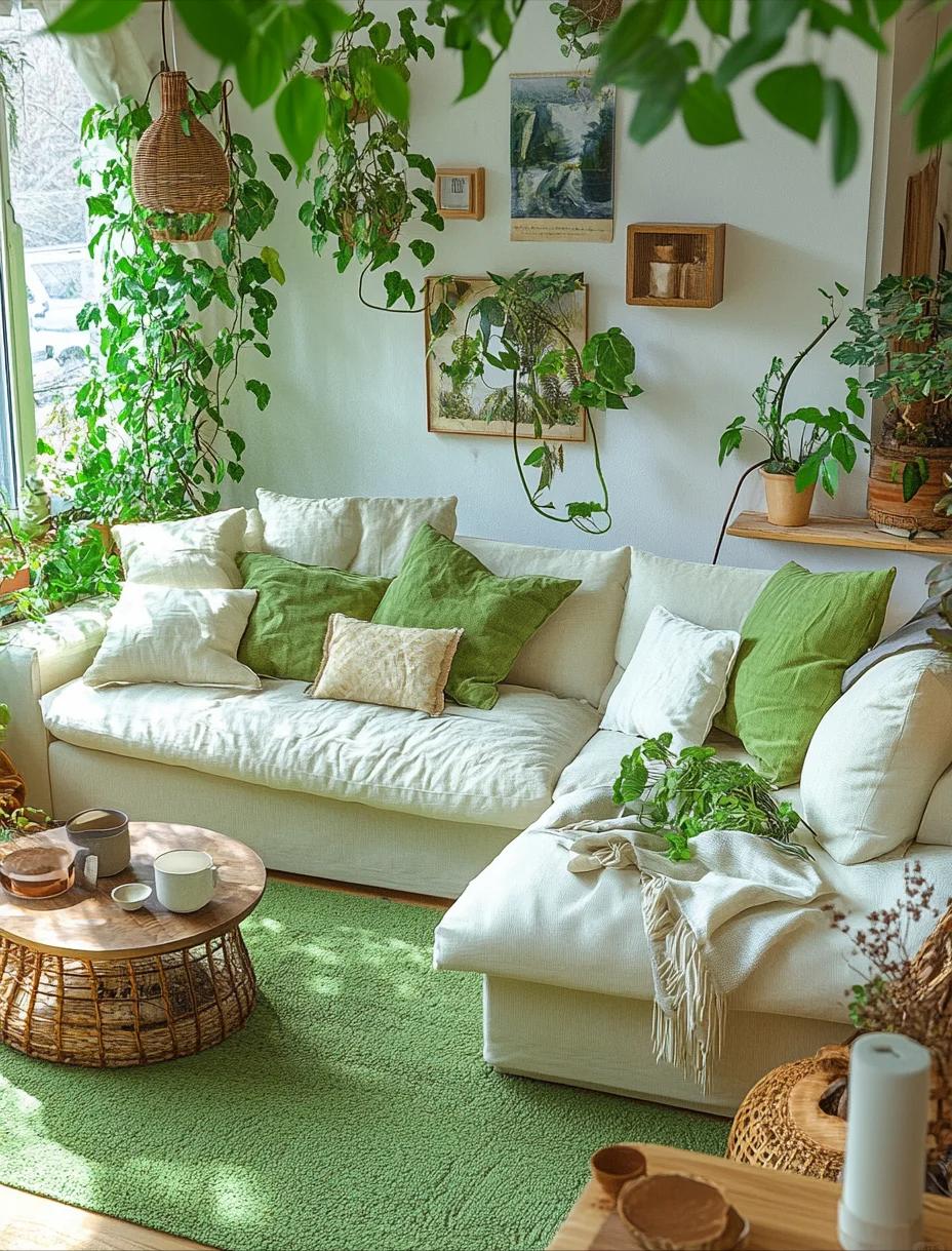 Cặp đôi biến nhà cũ 102m² thành “vườn xuân” với chưa đến 30 triệu đồng chỉ nhờ một màu sơn- Ảnh 12.