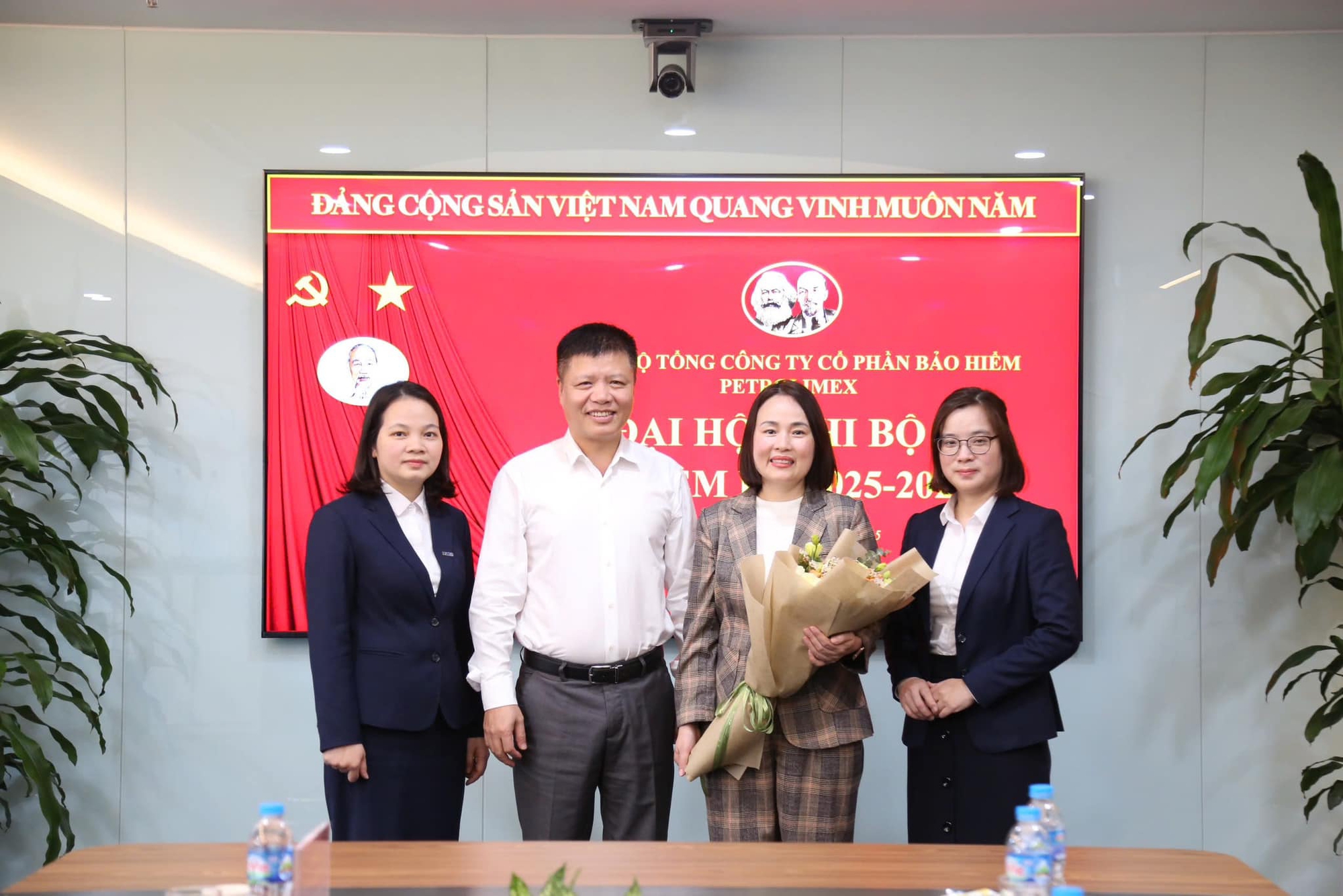 Bảo hiểm PJICO bổ nhiệm tổng giám đốc mới- Ảnh 1.