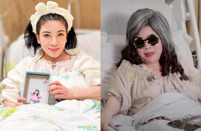 Nữ MC đình đám mắc ung thư giai đoạn cuối, toàn thân chỉ còn 3 mạch máu hoạt động bình thường- Ảnh 1.