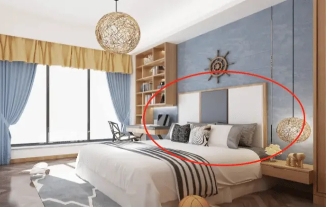 6 "đại kỵ" trong phòng ngủ khiến tài lộc tiêu tan, sức khỏe giảm sút nghiêm trọng - Ảnh 1.