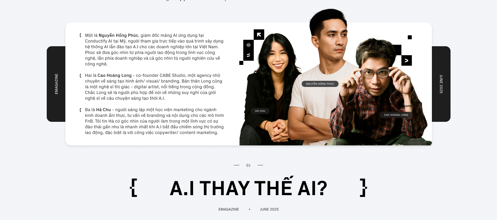 Ta là ai trong thời đại A.I?- Ảnh 2.