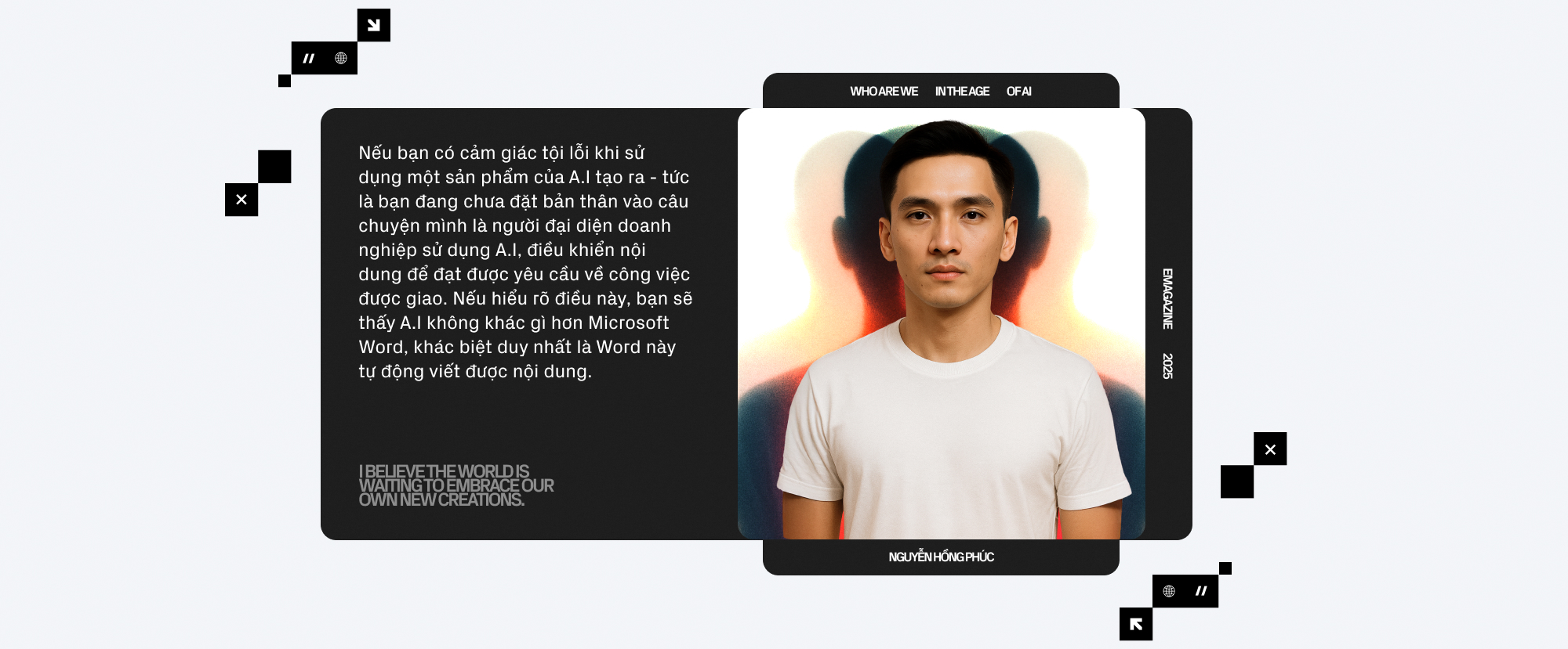 Ta là ai trong thời đại A.I?- Ảnh 6.