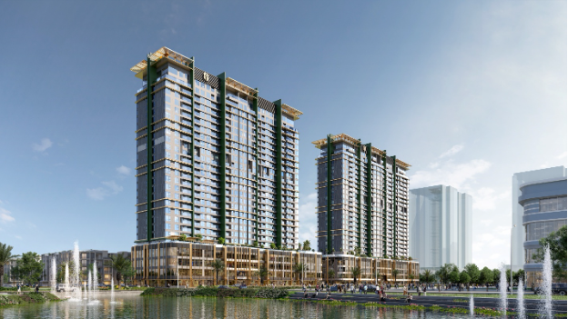 Lumière Midtown - Biểu tượng sống tinh anh lấy cảm hứng kiến trúc từ New York - Ảnh 5. Lumière Midtown - Biểu tượng sống tinh anh lấy cảm hứng kiến trúc từ New York - Ảnh 5.