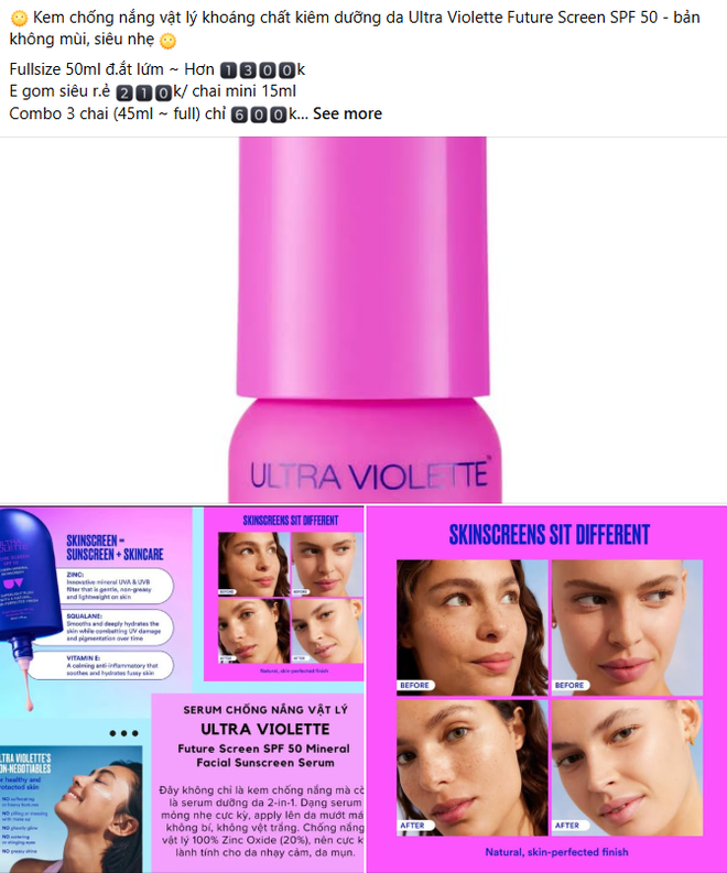 Drama kem chống nắng gây hoang mang nước Úc: 16/20 loại không đạt SPF như công bố, loạt thương hiệu quen bị gọi tên- Ảnh 3.