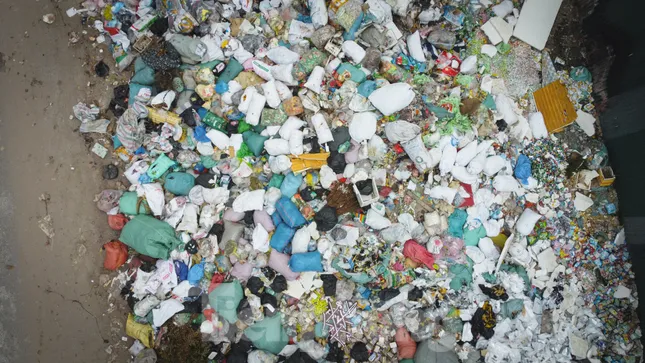 ‘Núi’ rác thải tại La Phù: Xử lý kiểu 'bắt cóc bỏ đĩa'- Ảnh 1.