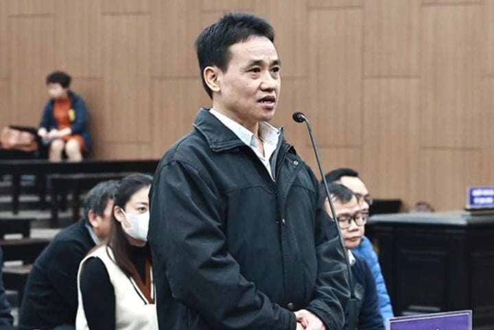 Vụ chuyến bay giải cứu giai đoạn 2: Đề nghị giảm 18-24 tháng tù cho cựu PGĐ Sở- Ảnh 1.