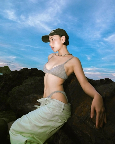 Châu Bùi giữ eo 56cm bao năm qua nhờ chăm ăn 2 món no lâu, đốt mỡ, loại số 2 tủ lạnh nhà nào cũng có- Ảnh 5.