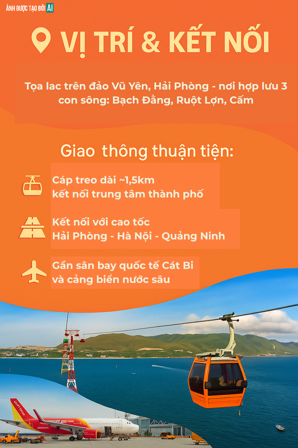 Công viên của Vingroup đón khách cuối tháng 6: Cách Hà Nội 120km, được giới thiệu “khủng nhất miền Bắc”- Ảnh 2.
