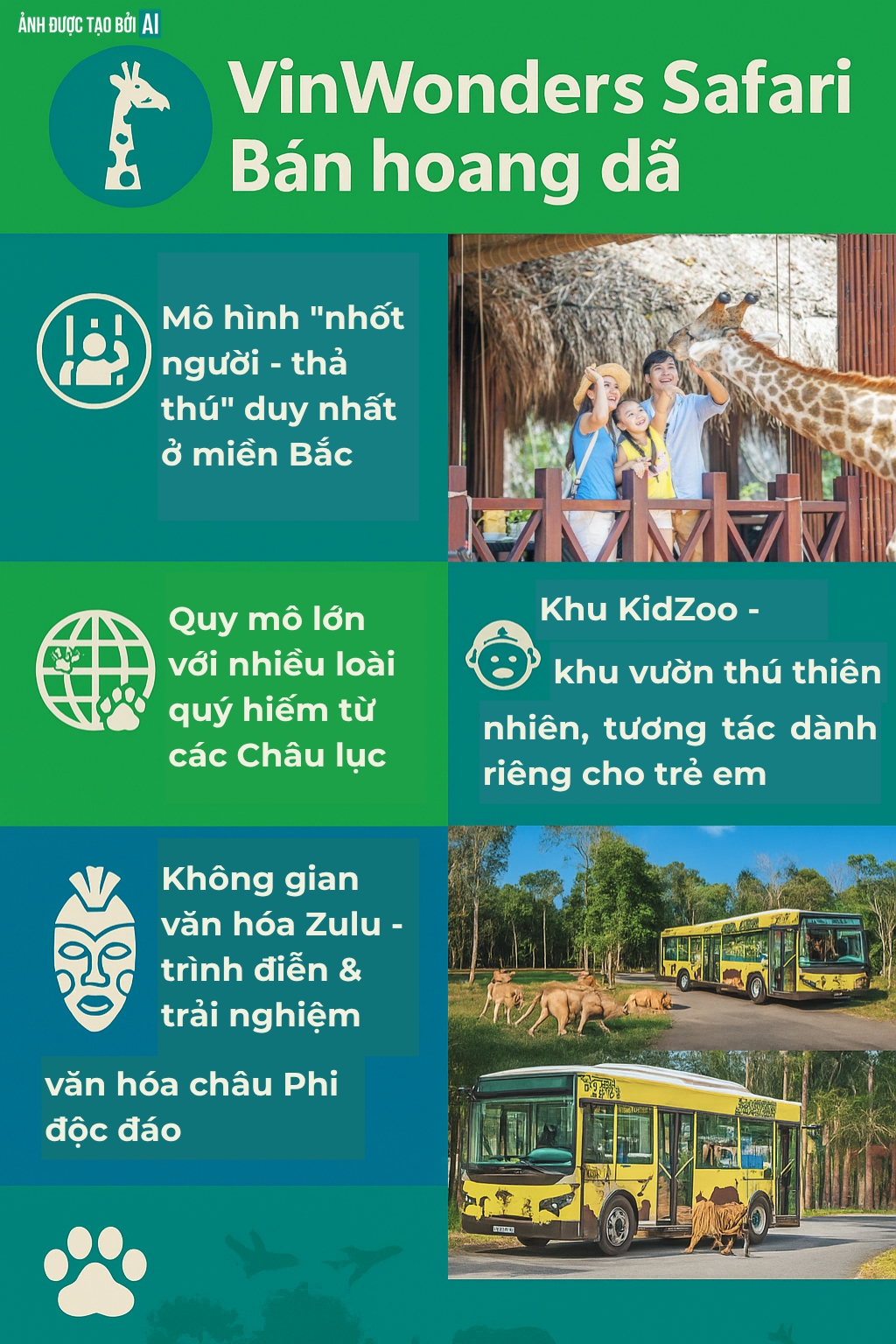 Công viên của Vingroup đón khách cuối tháng 6: Cách Hà Nội 120km, được giới thiệu “khủng nhất miền Bắc”- Ảnh 4.