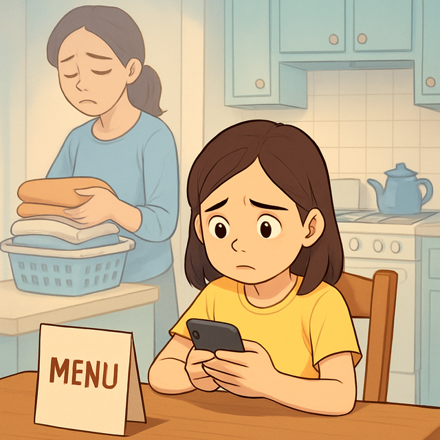 Cha mẹ thương con, xin đừng nói ra 3 điều này, giữ lại trong lòng sẽ tốt hơn cho cả hai!- Ảnh 1.