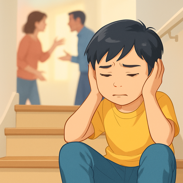 Cha mẹ thương con, xin đừng nói ra 3 điều này, giữ lại trong lòng sẽ tốt hơn cho cả hai!- Ảnh 2.