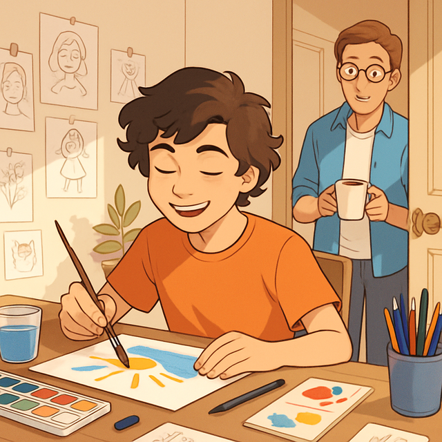 Cha mẹ thương con, xin đừng nói ra 3 điều này, giữ lại trong lòng sẽ tốt hơn cho cả hai!- Ảnh 3.