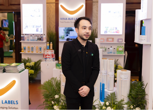 Vi Na Úc cam kết sản xuất xanh bền vững cùng PRO Việt Nam - Ảnh 2. Vi Na Úc cam kết sản xuất xanh bền vững cùng PRO Việt Nam - Ảnh 2.