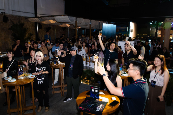 Xsolla Connect lần đầu tiên tại Việt Nam: Mở ra cơ hội hợp tác toàn cầu - Ảnh 2.