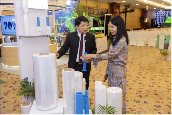 Vi Na Úc cam kết sản xuất xanh bền vững cùng PRO Việt Nam - Ảnh 3. Vi Na Úc cam kết sản xuất xanh bền vững cùng PRO Việt Nam - Ảnh 3.