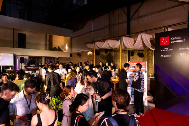 Xsolla Connect lần đầu tiên tại Việt Nam: Mở ra cơ hội hợp tác toàn cầu - Ảnh 3.
