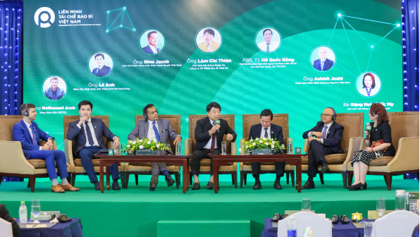 Vi Na Úc cam kết sản xuất xanh bền vững cùng PRO Việt Nam - Ảnh 4. Vi Na Úc cam kết sản xuất xanh bền vững cùng PRO Việt Nam - Ảnh 4.