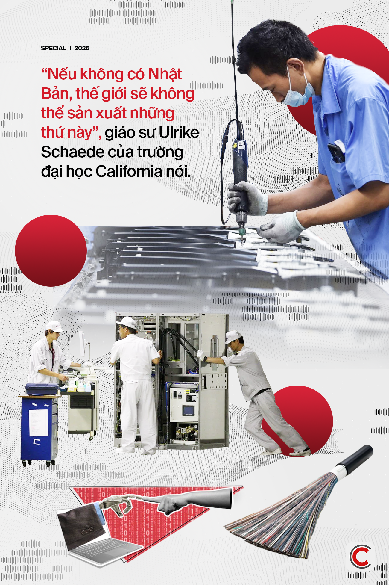 Làn sóng nước láng giềng thâu tóm ‘Nhà vô địch ngách’ - hạt nhân công nghệ của Nhật Bản- Ảnh 2. Làn sóng nước láng giềng thâu tóm ‘Nhà vô địch ngách’ - hạt nhân công nghệ của Nhật Bản- Ảnh 2.