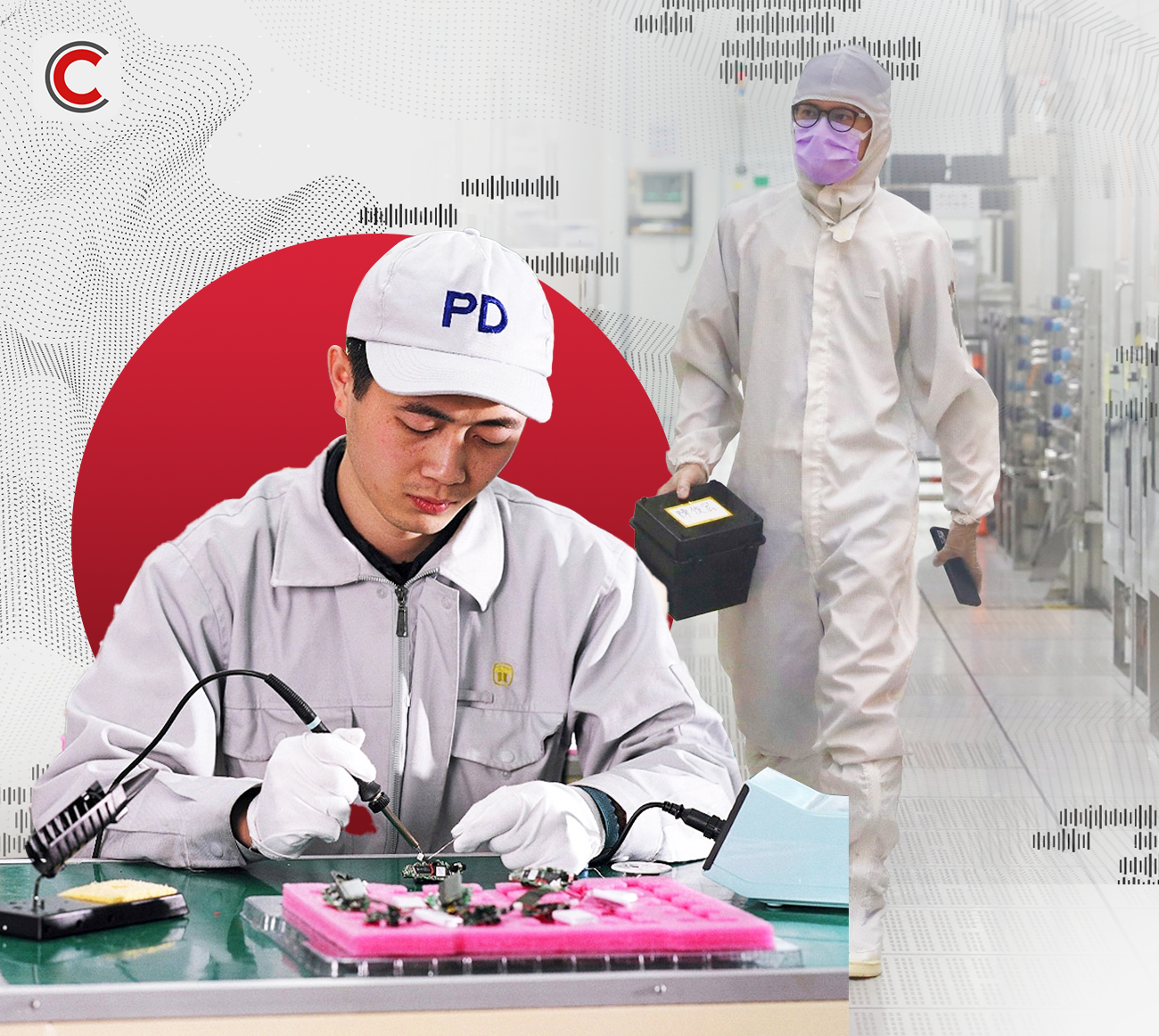 Làn sóng nước láng giềng thâu tóm ‘Nhà vô địch ngách’ - hạt nhân công nghệ của Nhật Bản- Ảnh 3. Làn sóng nước láng giềng thâu tóm ‘Nhà vô địch ngách’ - hạt nhân công nghệ của Nhật Bản- Ảnh 3.