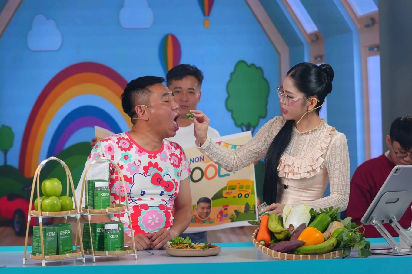 Chia sẻ đầu tiên của Tiến Nguyễn sau khi Quang Linh Vlogs, Hằng Du Mục bị bắt trong vụ KERA- Ảnh 5.