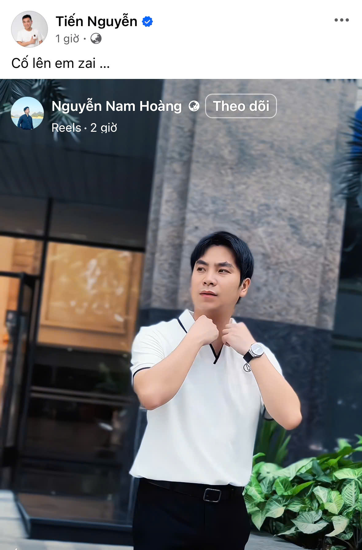 Chia sẻ đầu tiên của Tiến Nguyễn sau khi Quang Linh Vlogs, Hằng Du Mục bị bắt trong vụ KERA- Ảnh 1.