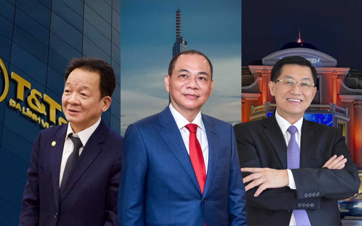 Những ông bố "đỉnh nóc kịch trần" gây dựng nên nền tảng "khủng" từ hai bàn tay trắng, tạo ra cả một thế hệ kế thừa tài năng khiến người ta ngưỡng mộ- Ảnh 1.