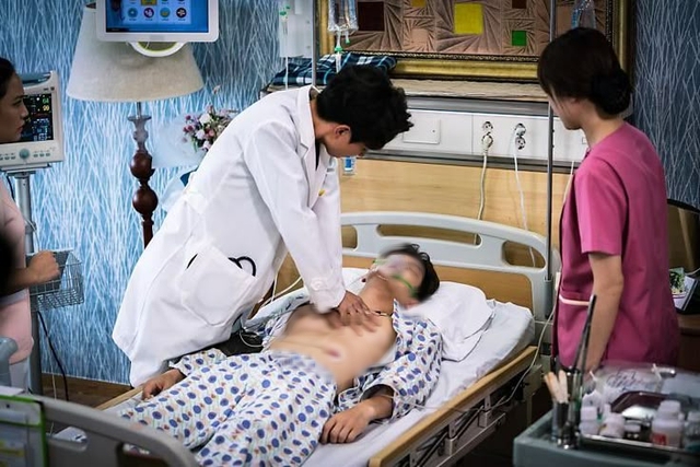 Sáng dậy cơ thể cảm nhận được 5 thứ thì nên đi khám ngay, e rằng mạch máu sắp “cứng như đá”- Ảnh 1.