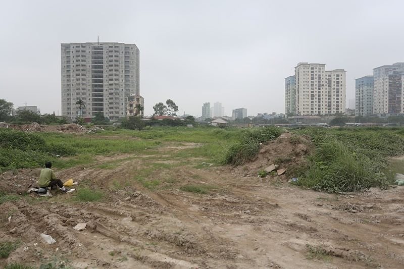 'Chôn vốn' 1.300 tỷ đồng tại dự án nhà ở Hà Nội, 'anh cả' một thời của ngành xây dựng Việt Nam mất cân đối tài chính, đặt mục tiêu lợi nhuận đi lùi 39%- Ảnh 2. 'Chôn vốn' 1.300 tỷ đồng tại dự án nhà ở Hà Nội, 'anh cả' một thời của ngành xây dựng Việt Nam mất cân đối tài chính, đặt mục tiêu lợi nhuận đi lùi 39%- Ảnh 2.