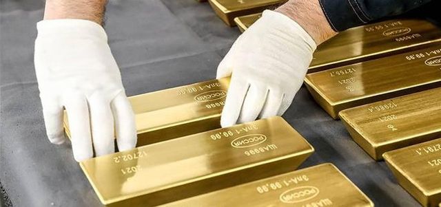 Giá vàng tăng hơn 3 triệu đồng/lượng trong tuần - Ảnh 2.