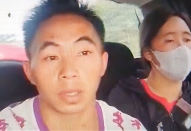 Vụ "2 người vùng cao tố bị taxi chặt chém 4,2 triệu đồng": Người thân của tài xế tìm đến muốn làm 1 việc?- Ảnh 1.