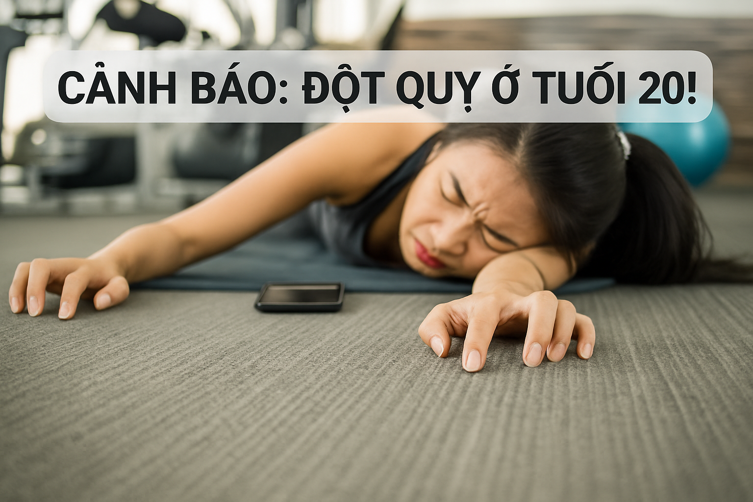 ‘BÓNG MA ĐỘT QUỴ’ rình rập độ tuổi 20, bác sĩ ngao ngán: 3 ‘niềm vui’ này đã khiến người trẻ phải nuốt trái đắng!