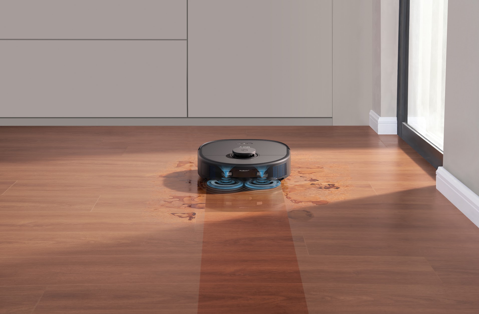 Đối thủ trực tiếp của Dreame, Ecovacs lên kệ Việt: Robout hút bụi Eufy với công nghệ dẫn đường và tạo lập bản đồ AI thông minh- Ảnh 1.