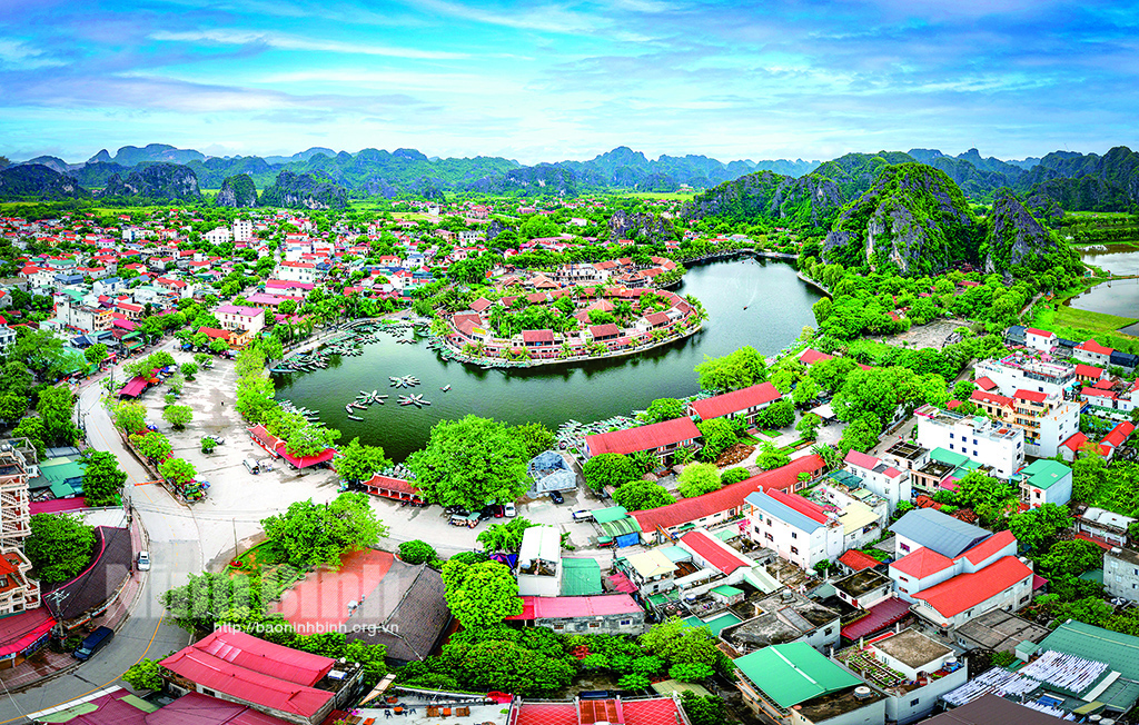 Ninh Bình quy hoạch khu đô thị 900ha tại huyện duy nhất giáp biển 1 Ninh Bình quy hoạch khu đô thị 900ha tại huyện duy nhất giáp biển
