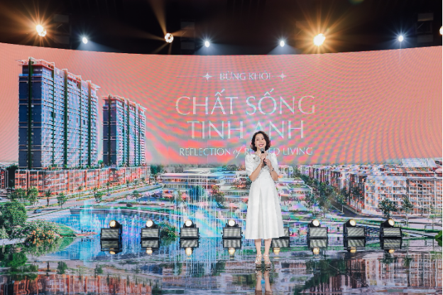 Hàng trăm khách hàng tham dự sự kiện giới thiệu chính thức dự án Lumière Midtown - Ảnh 2.