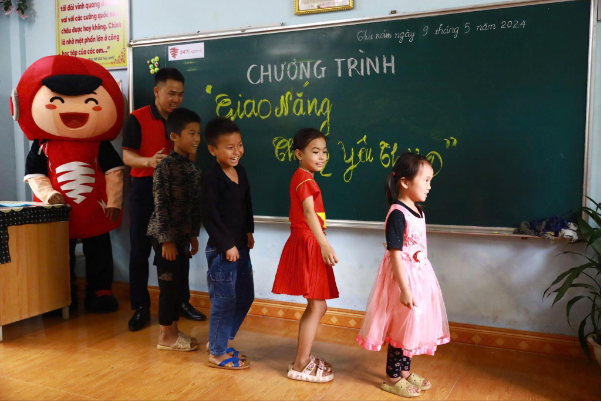 247Express – Gửi yêu thương trên mỗi hành trình giao nắng - Ảnh 3.