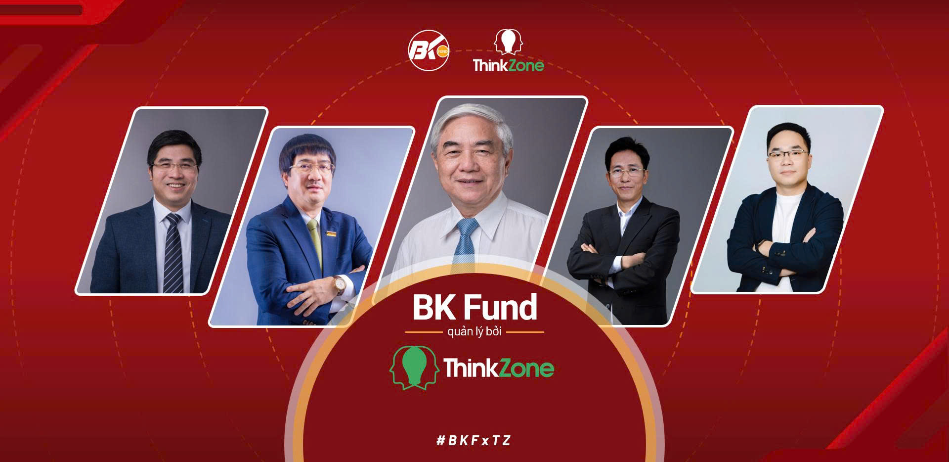 Chủ tịch Phú Thái vừa hoàn thành thương vụ đặc biệt: Đưa quỹ BK Fund về dưới trướng của ThinkZone Ventures - Ảnh 1.