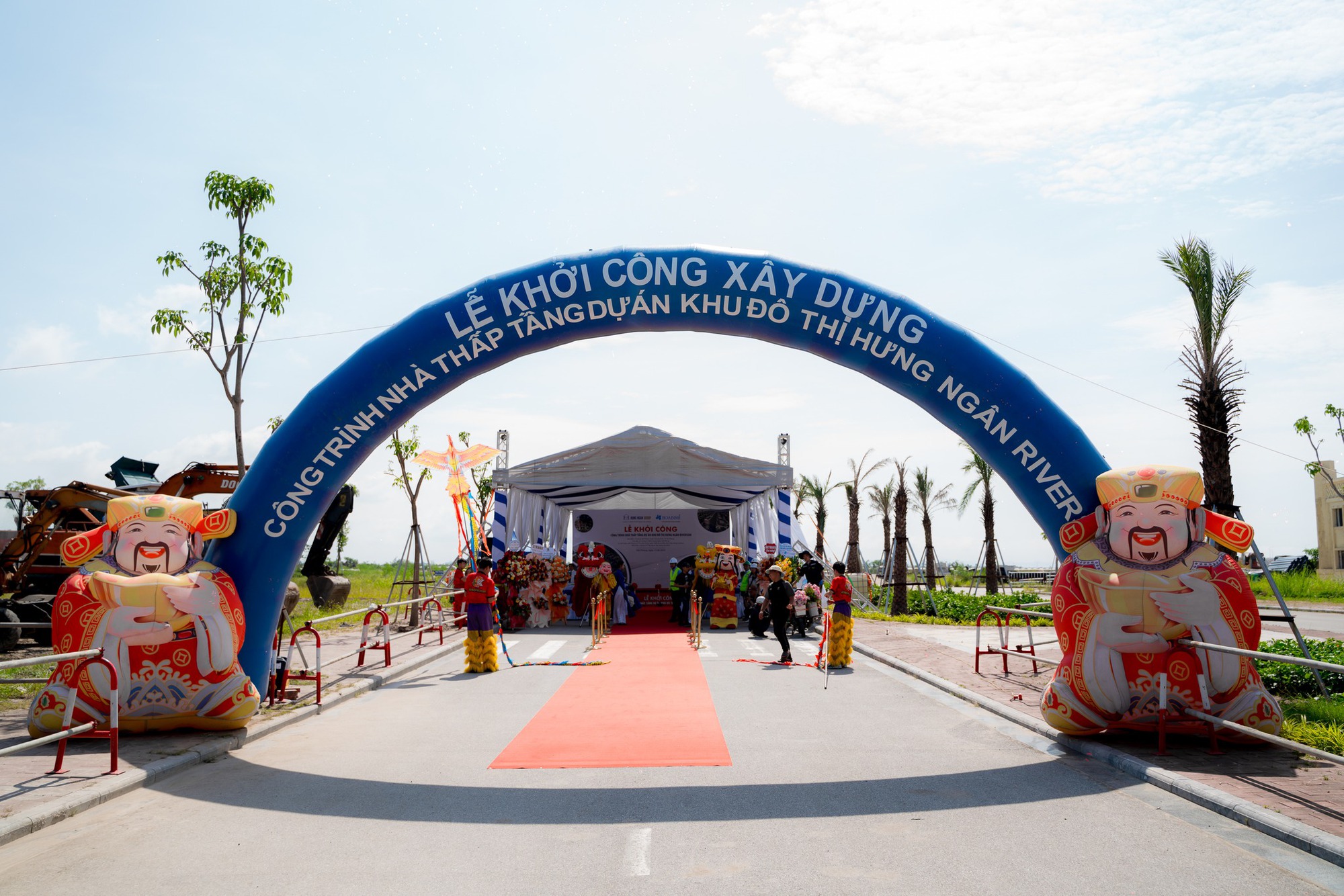 Khu đô thị vốn nước ngoài đầu tiên tại Hải Phòng nằm “im lìm” nhiều năm rồi về tay doanh nghiệp nội, bất ngờ lại có diễn biến mới - Ảnh 1.