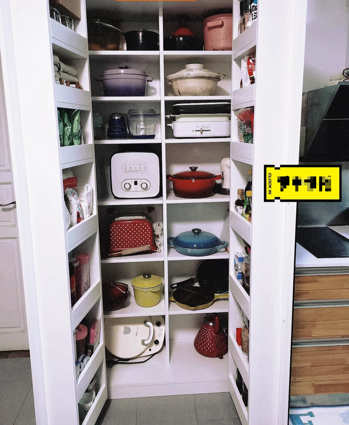 Tôi thử 10 cách cất nồi của cư dân mạng và bếp của tôi gọn hơn cả showroom!- Ảnh 8.