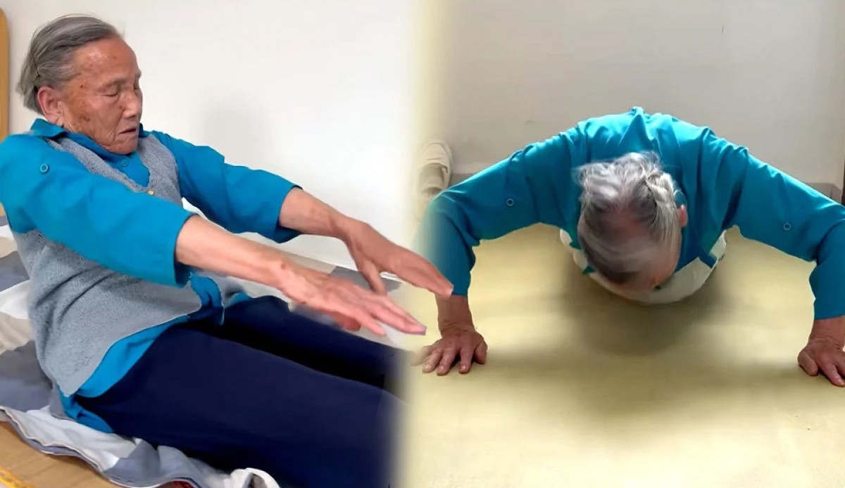 Cụ bà sống thọ 92 tuổi nhờ thói quen ai cũng có thể "bỏ túi"- Ảnh 1.