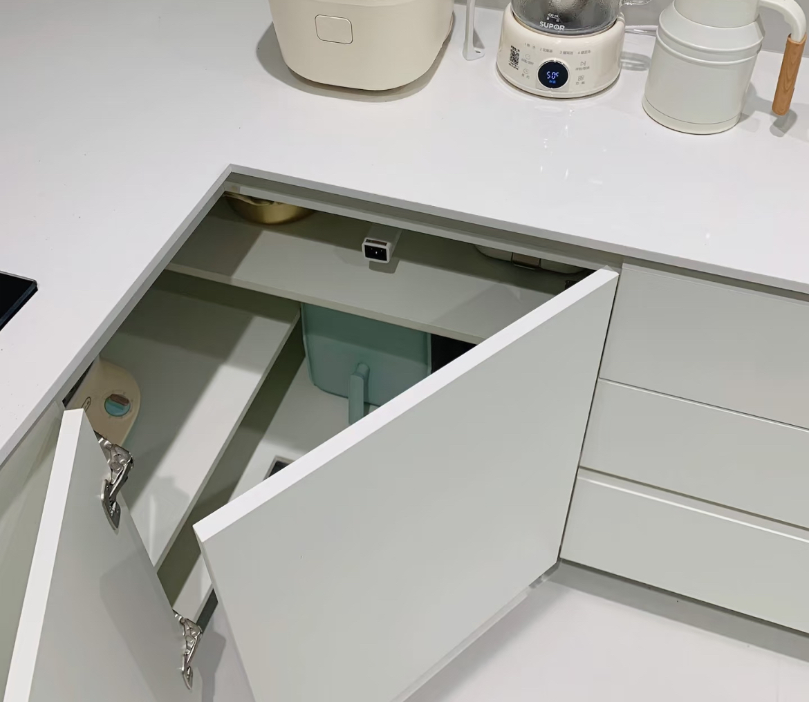 Tôi thử 10 cách cất nồi của cư dân mạng và bếp của tôi gọn hơn cả showroom!- Ảnh 4.