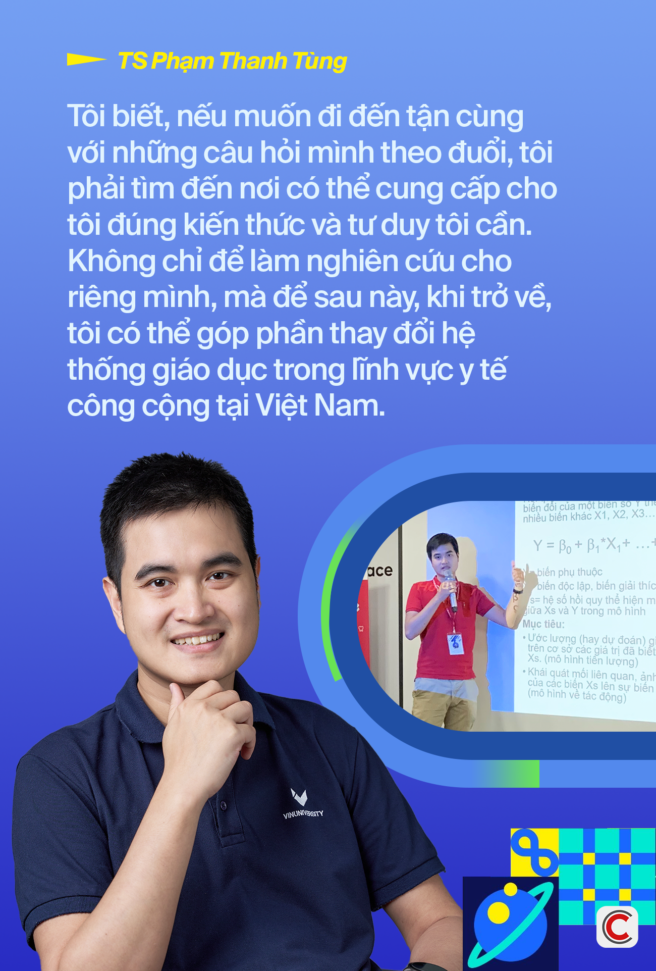 Tiến sĩ 9X trở về từ Harvard, Johns Hopkins: Nỗ lực “xóa lịch sử” bệnh tật trong gen ung thư và cơ hội vừa được là nhà khoa học toàn cầu, vừa được đóng góp xây dựng quê hương- Ảnh 5. Tiến sĩ 9X trở về từ Harvard, Johns Hopkins: Nỗ lực “xóa lịch sử” bệnh tật trong gen ung thư và cơ hội vừa được là nhà khoa học toàn cầu, vừa được đóng góp xây dựng quê hương- Ảnh 5.
