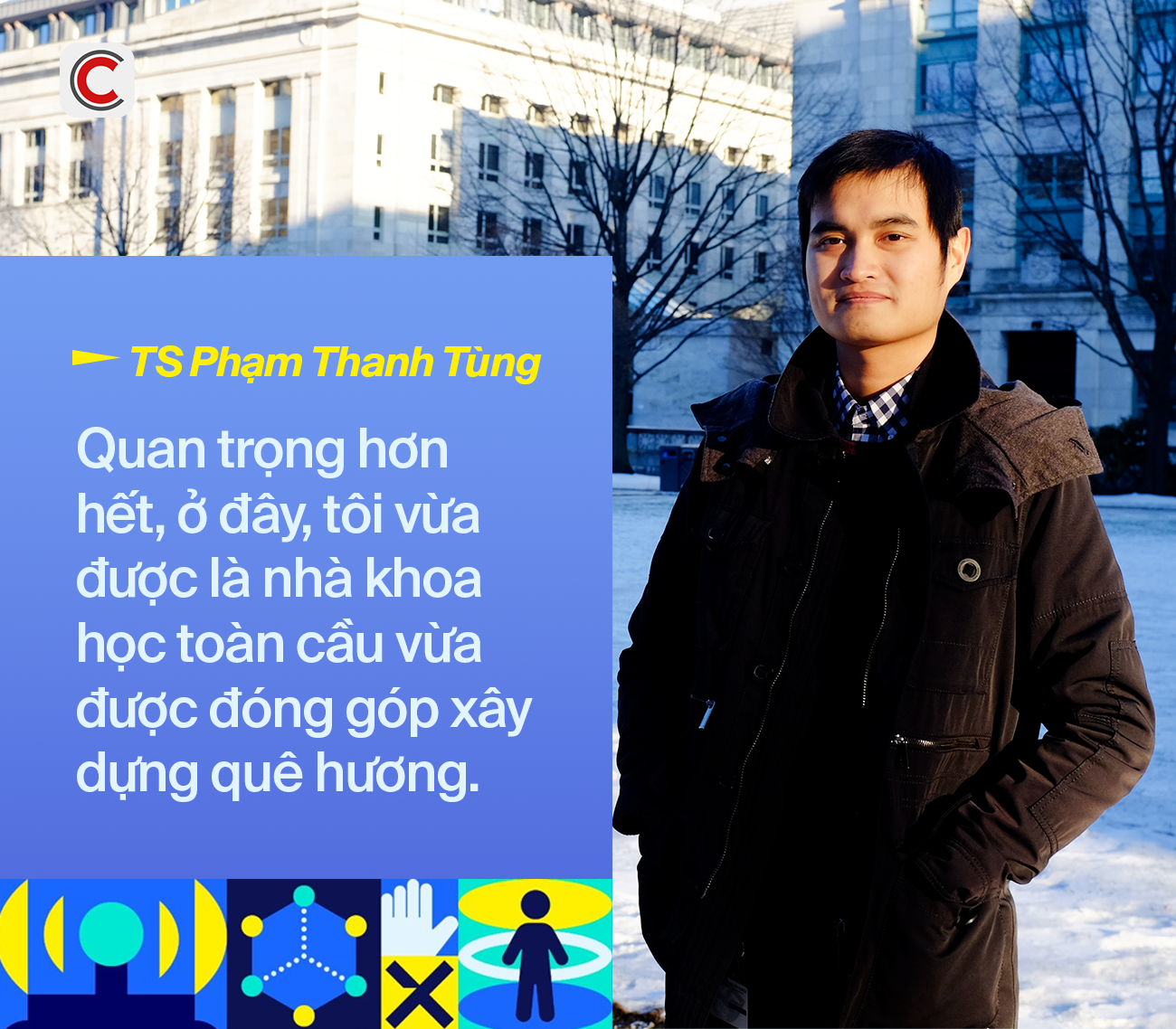 Tiến sĩ 9X trở về từ Harvard, Johns Hopkins: Nỗ lực “xóa lịch sử” bệnh tật trong gen ung thư và cơ hội vừa được là nhà khoa học toàn cầu, vừa được đóng góp xây dựng quê hương- Ảnh 8. Tiến sĩ 9X trở về từ Harvard, Johns Hopkins: Nỗ lực “xóa lịch sử” bệnh tật trong gen ung thư và cơ hội vừa được là nhà khoa học toàn cầu, vừa được đóng góp xây dựng quê hương- Ảnh 8.