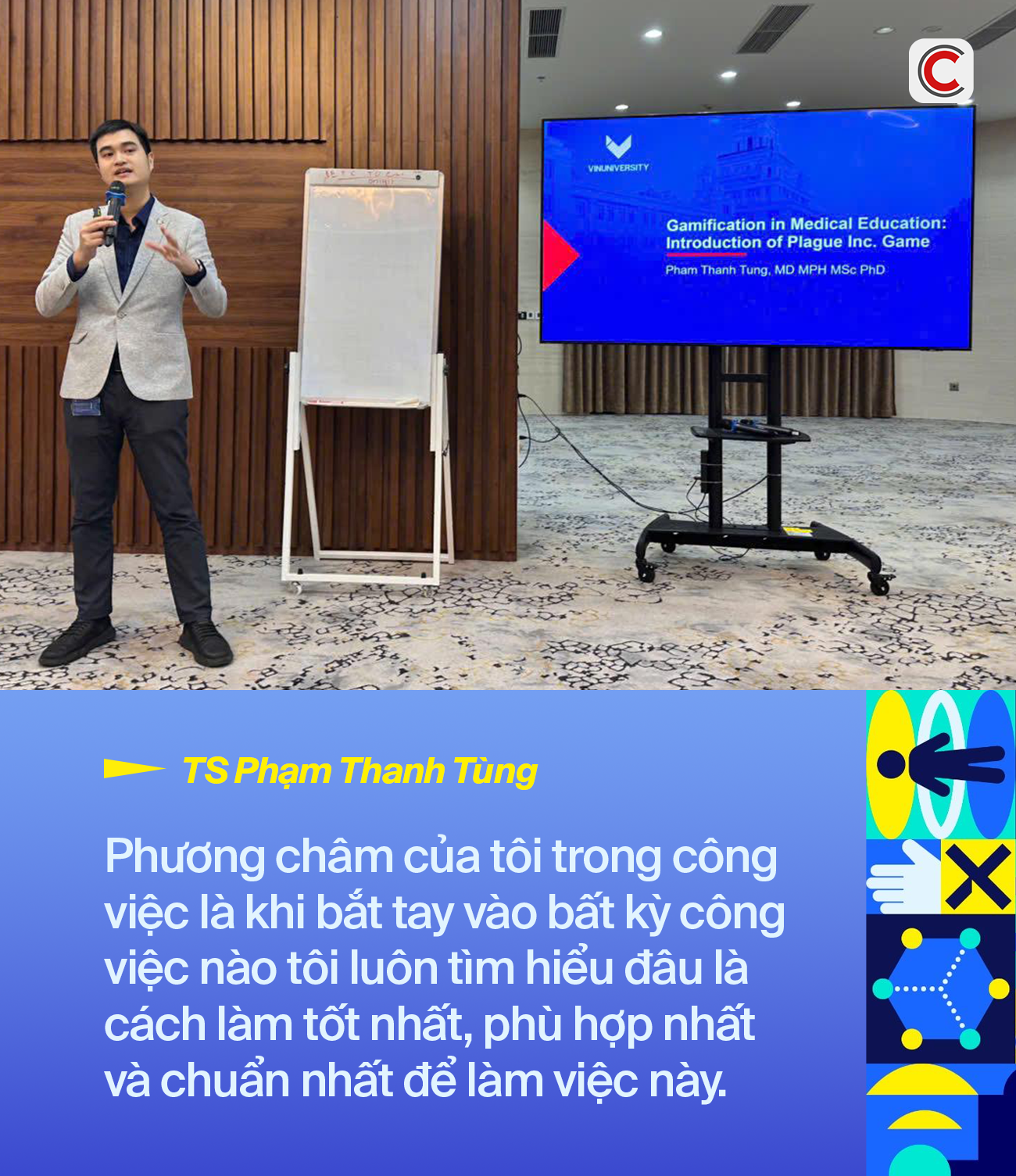 Tiến sĩ 9X trở về từ Harvard, Johns Hopkins: Nỗ lực “xóa lịch sử” bệnh tật trong gen ung thư và cơ hội vừa được là nhà khoa học toàn cầu, vừa được đóng góp xây dựng quê hương- Ảnh 9. Tiến sĩ 9X trở về từ Harvard, Johns Hopkins: Nỗ lực “xóa lịch sử” bệnh tật trong gen ung thư và cơ hội vừa được là nhà khoa học toàn cầu, vừa được đóng góp xây dựng quê hương- Ảnh 9.