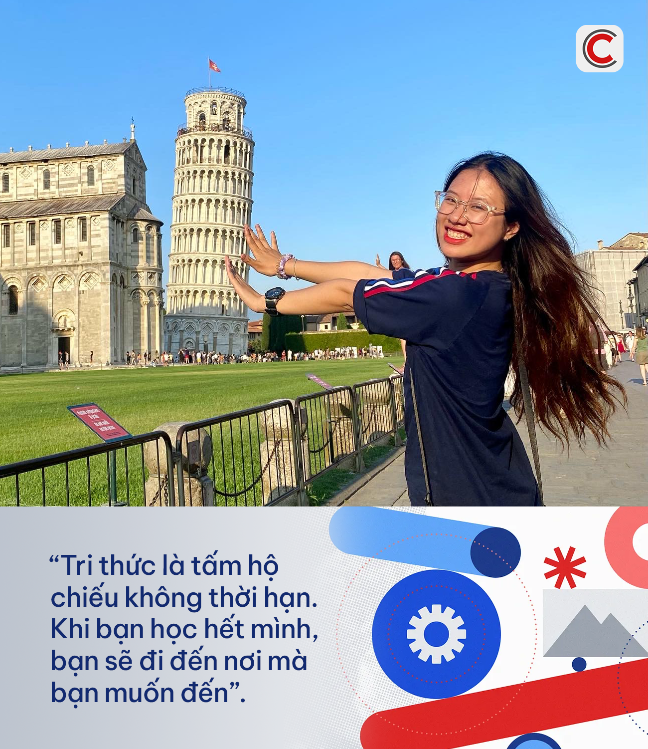 Nữ sinh trường ĐH Ngoại thương ‘ẵm’ học bổng Tiến sĩ tại ‘Harvard châu Á’: ‘Tri thức là hộ chiếu không thời hạn, khi bạn học hết mình sẽ đi đến nơi mà bạn muốn đến’- Ảnh 9.