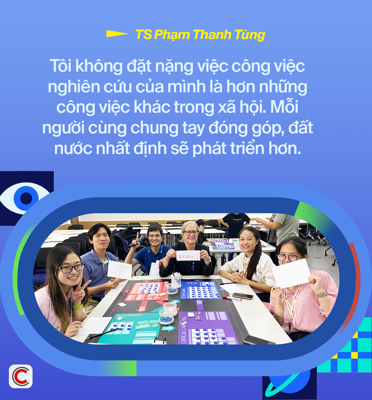 Tiến sĩ 9X trở về từ Harvard, Johns Hopkins: Nỗ lực “xóa lịch sử” bệnh tật trong gen ung thư và cơ hội vừa được là nhà khoa học toàn cầu, vừa được đóng góp xây dựng quê hương- Ảnh 10. Tiến sĩ 9X trở về từ Harvard, Johns Hopkins: Nỗ lực “xóa lịch sử” bệnh tật trong gen ung thư và cơ hội vừa được là nhà khoa học toàn cầu, vừa được đóng góp xây dựng quê hương- Ảnh 10.