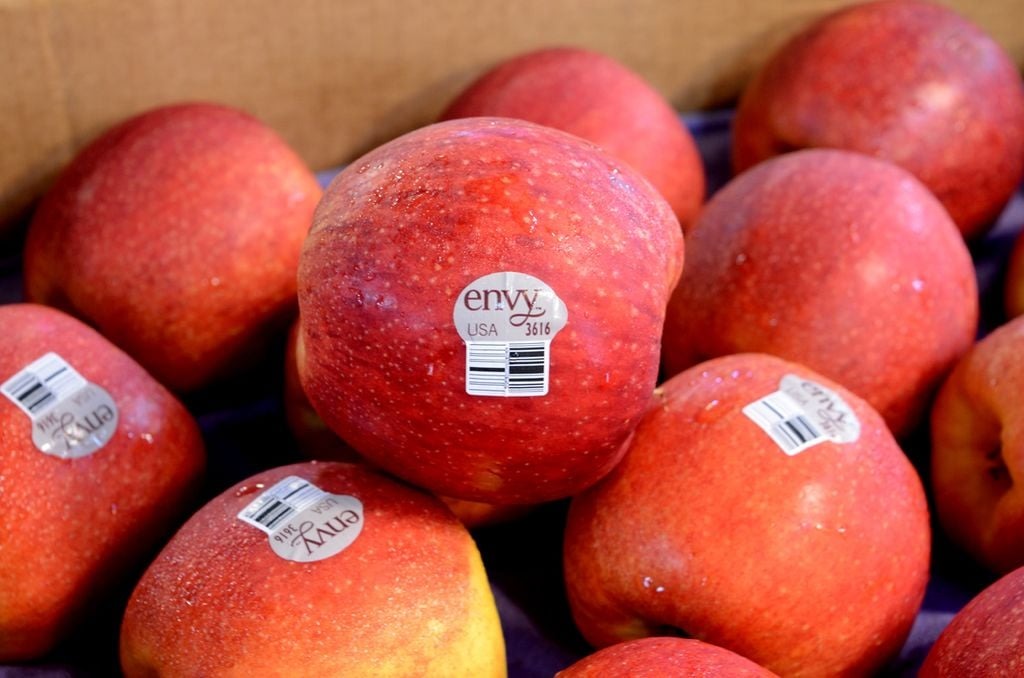 Dãy số "lạ" trên tem trái cây nhập khẩu: Rất dễ hiểu nhưng 90% người chẳng hiểu gì - Ảnh 3.