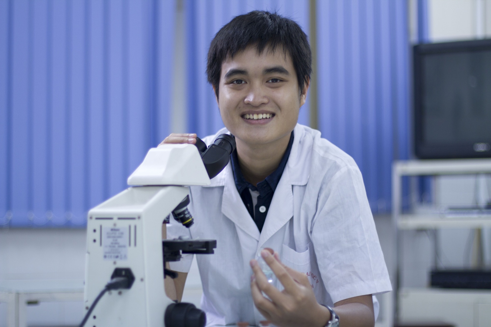 Tiến sĩ 9X trở về từ Harvard, Johns Hopkins: Nỗ lực “xóa lịch sử” bệnh tật trong gen ung thư và cơ hội vừa được là nhà khoa học toàn cầu, vừa được đóng góp xây dựng quê hương- Ảnh 2. Tiến sĩ 9X trở về từ Harvard, Johns Hopkins: Nỗ lực “xóa lịch sử” bệnh tật trong gen ung thư và cơ hội vừa được là nhà khoa học toàn cầu, vừa được đóng góp xây dựng quê hương- Ảnh 2.