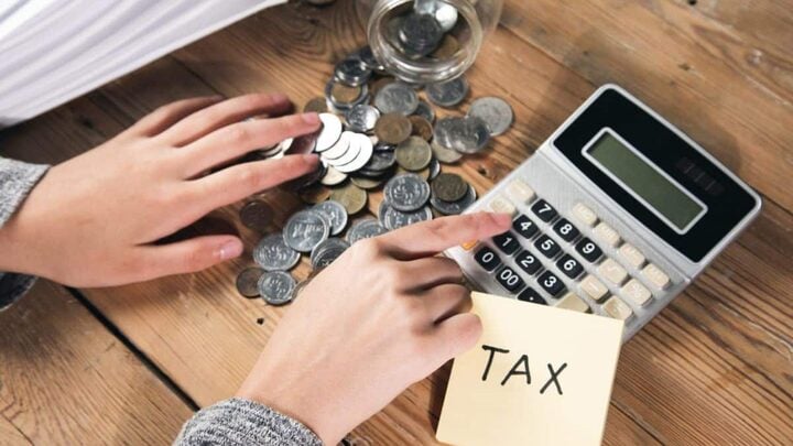Bất kể khoản tiền nào vào tài khoản cá nhân cũng bị tính thuế?