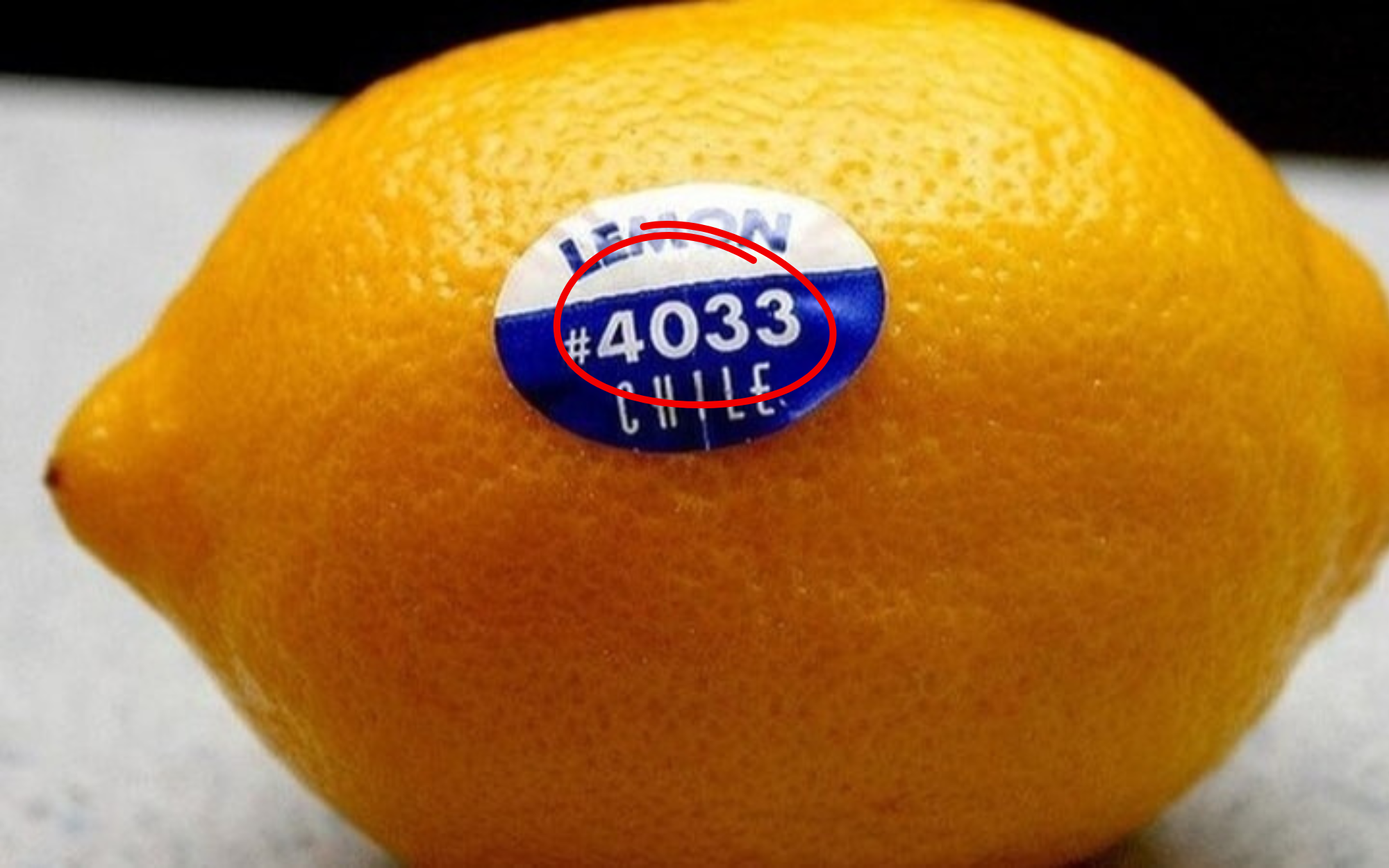 Dãy số "lạ" trên tem trái cây nhập khẩu: Rất dễ hiểu nhưng 90% người chẳng hiểu gì - Ảnh 2.